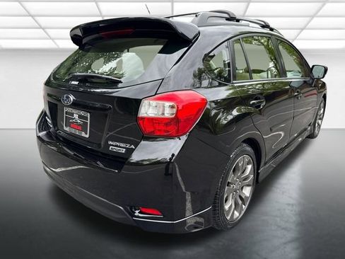 Used 2012 Subaru Impreza 2.0i Sport Premium AWD/4WD image 3