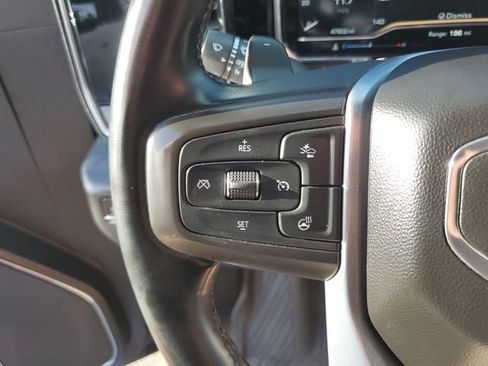 Used 2023 GMC Sierra 1500 SLT w/ SLT Premium Package AWD/4WD image 30