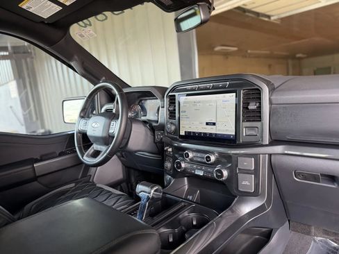 Used 2023 Ford F150 XLT w/ Equipment Group 302A High AWD/4WD image 49