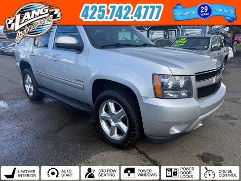 Used 2011 Chevrolet Tahoe LT image 1