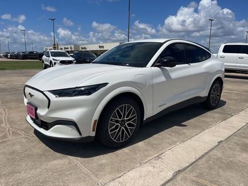 New 2025 Ford Mustang Mach-E Premium image 3