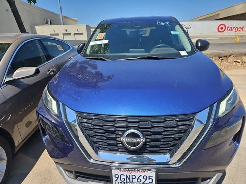 Used 2023 Nissan Rogue S FWD image 4