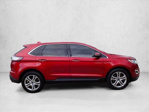 Used 2015 Ford Edge Titanium w/ Equipment Group 301A AWD/4WD image 5