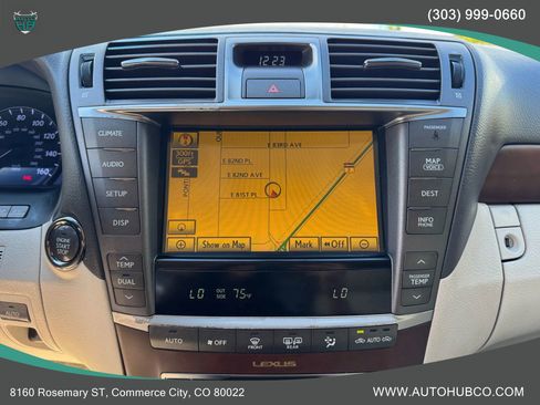 Used 2012 Lexus LS 460 L image 15