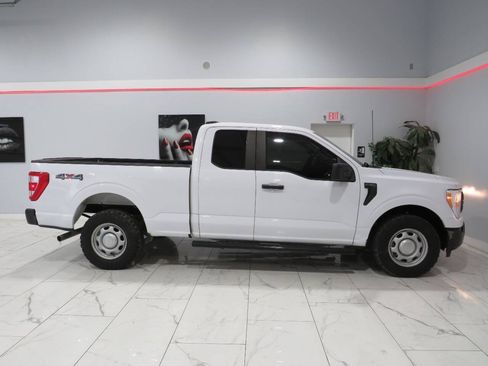 Used 2021 Ford F150 XL w/ Equipment Group 101A High AWD/4WD image 3