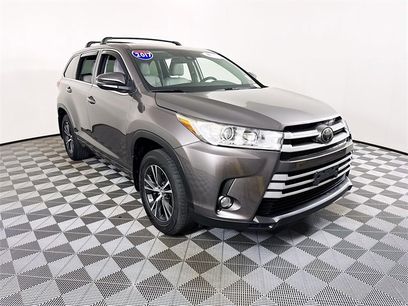 Used 2017 Toyota Highlander Plus