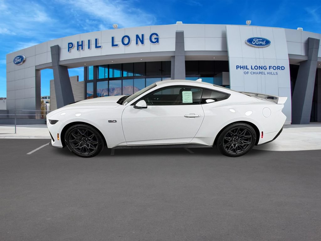 New 2026 Ford Mustang GT Premium w/ GT Performance Package RWD image 2
