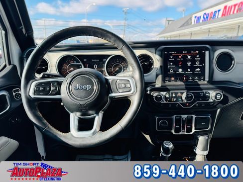 Used 2022 Jeep Gladiator Overland image 45