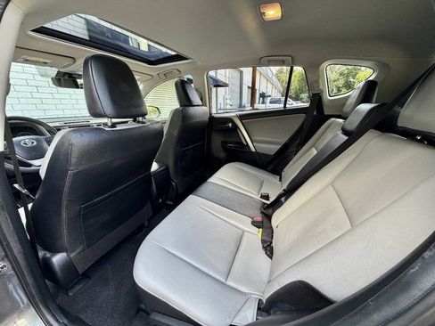 Used 2017 Toyota RAV4 Limited w/ All Weather Liner Package AWD/4WD image 11