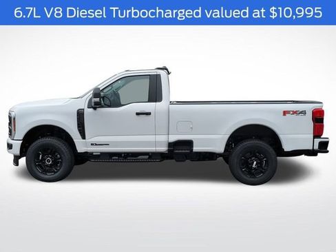 New 2026 Ford F250 XL w/ STX Appearance Package image 9