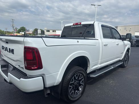 Used 2025 RAM 2500 Limited AWD/4WD image 5