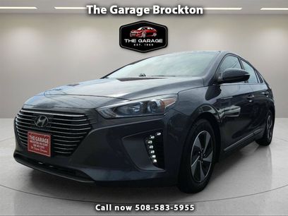 Used 2019 Hyundai Ioniq SEL