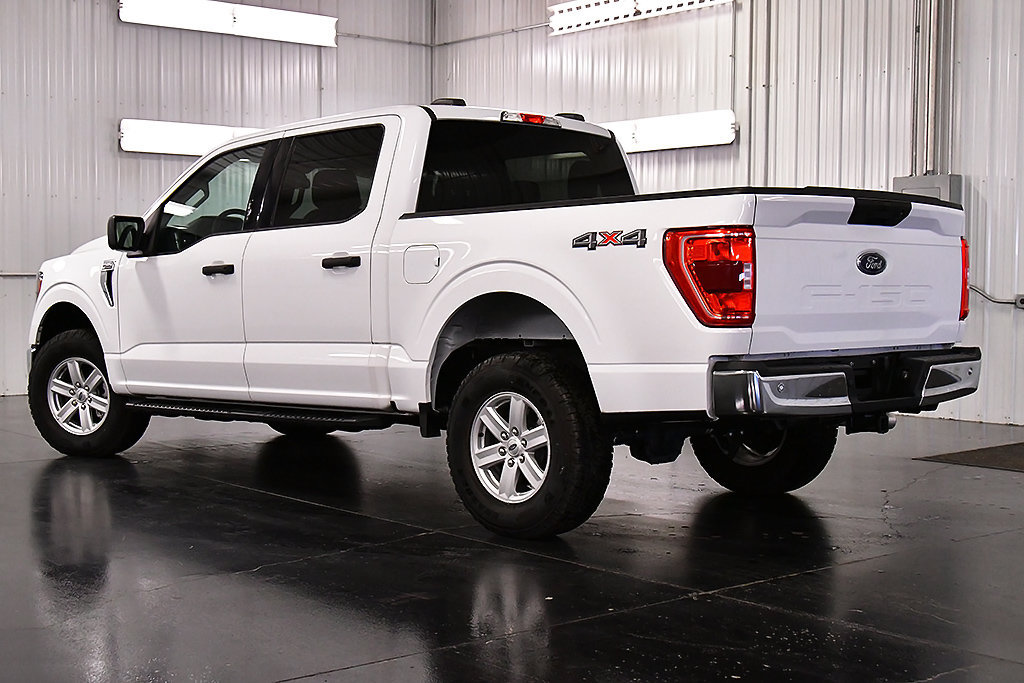 Used 2023 Ford F150 XLT w/ Equipment Group 301A Mid AWD/4WD image 5