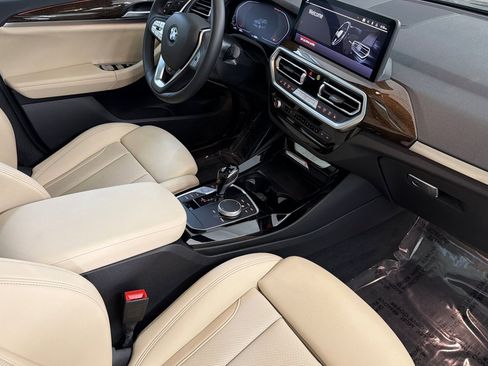 Used 2023 BMW X3 sDrive30i w/ Premium Package image 32