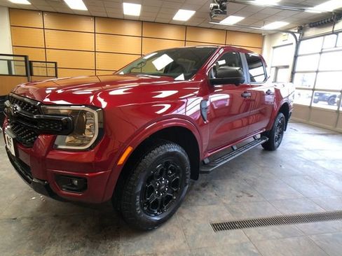 New 2026 Ford Ranger XLT image 3