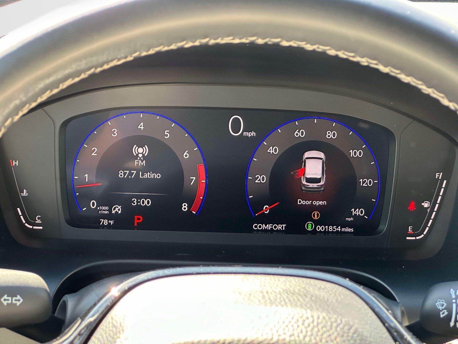 Used 2025 Acura ADX A-Spec AWD/4WD image 25