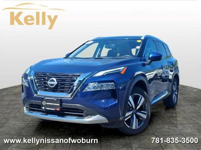Certified 2023 Nissan Rogue Platinum