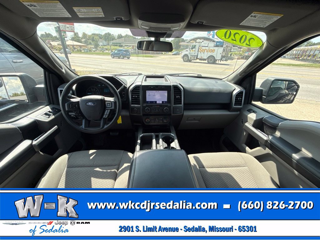 Used 2020 Ford F150 XLT AWD/4WD image 30