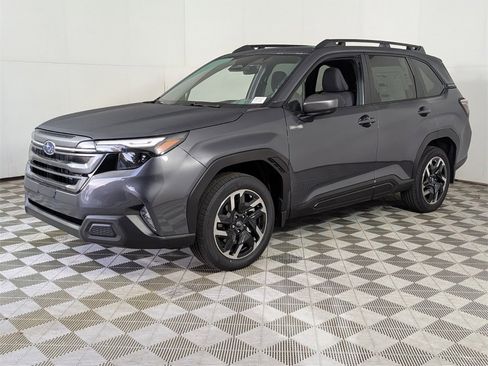 New 2025 Subaru Forester Premium image 4