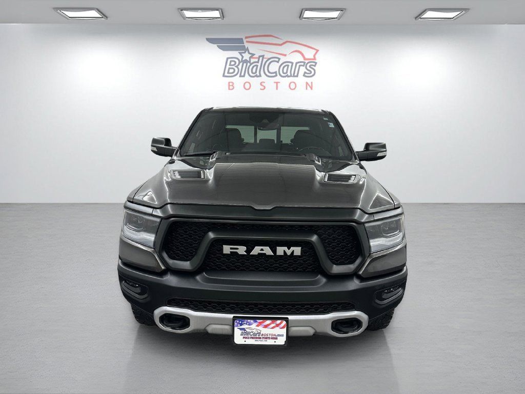 Used 2022 RAM 1500 Rebel w/ Level 1 Equipment Group AWD/4WD image 2