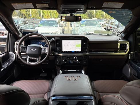 Used 2025 Ford F250 King Ranch w/ Chrome Package image 8