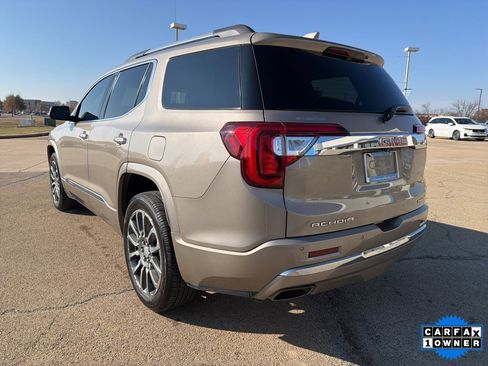 Used 2022 GMC Acadia Denali w/ Denali Ultimate Package image 7