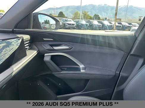 New 2026 Audi SQ5 Premium Plus AWD/4WD image 31