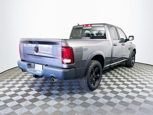 Used 2019 RAM 1500 Classic Warlock image 8