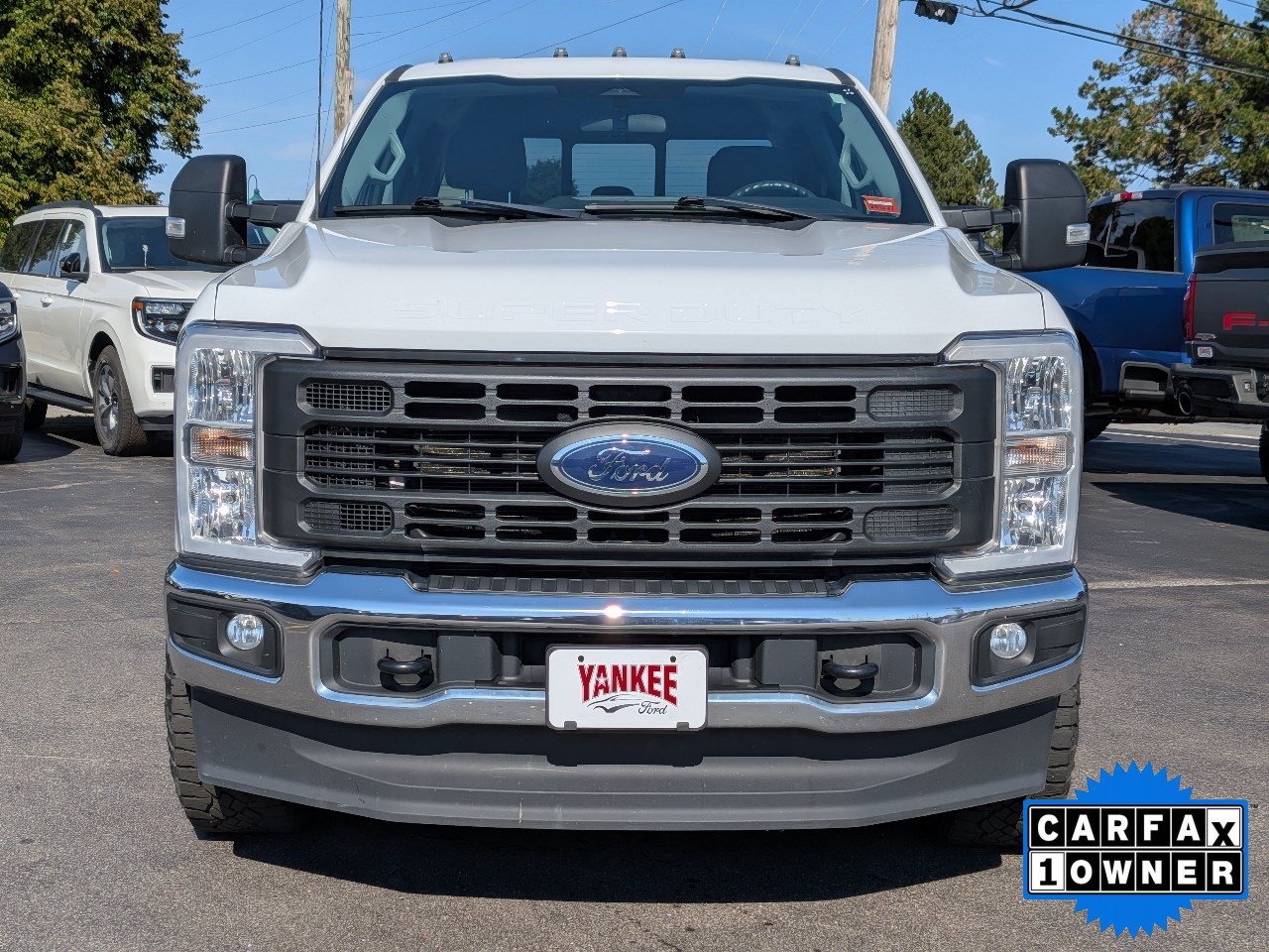 Certified 2023 Ford F250 XL w/ XL Driver Assist Package AWD/4WD image 9