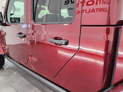 Used 2021 Jeep Gladiator Mojave image 31