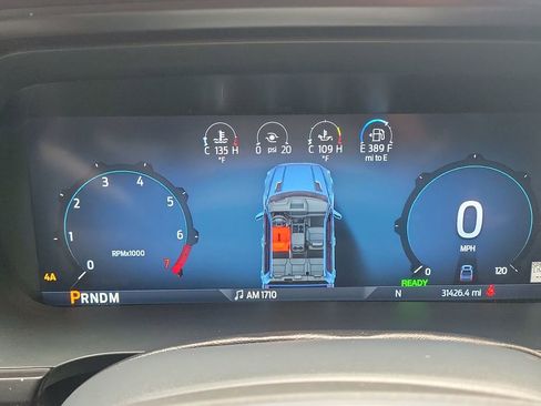 Used 2025 Ford F150 Lariat w/ Equipment Group 502A High AWD/4WD image 12