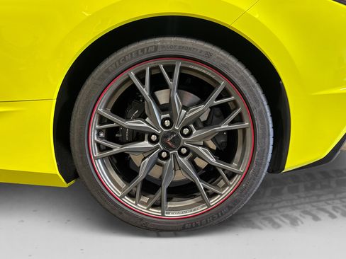 Used 2023 Chevrolet Corvette Stingray Preferred Conv w/ Z51 Performance Package image 49