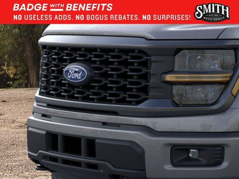 New 2026 Ford F150 STX w/ Equipment Group 200A AWD/4WD image 18