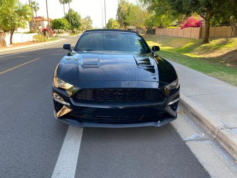 Used 2021 Ford Mustang Premium w/ Carbon Sport Interior Package image 11