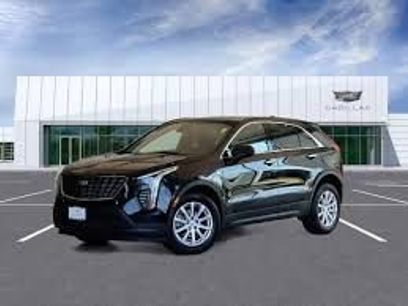 Used 2023 Cadillac XT4 Premium Luxury