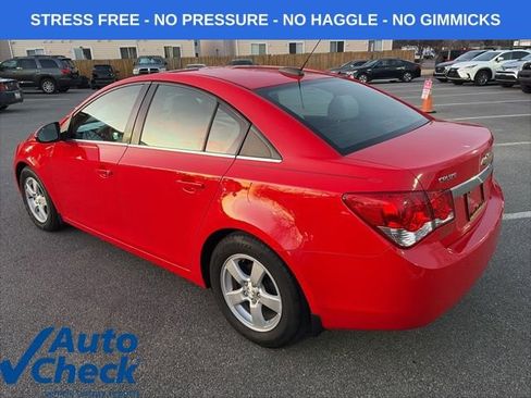 Used 2016 Chevrolet Cruze Limited LT FWD image 25