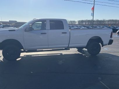 Used 2025 RAM 2500 Tradesman