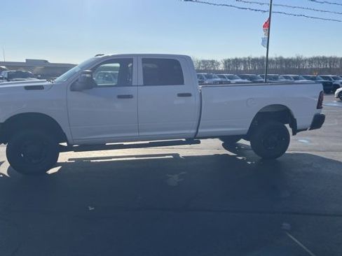 Used 2025 RAM 2500 Tradesman image 2