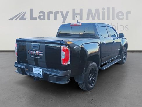 Used 2022 GMC Canyon Elevation w/ Trailering Package image 5