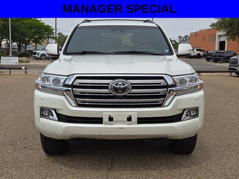 Used 2019 Toyota Land Cruiser AWD/4WD image 10