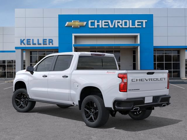 New 2026 Chevrolet Silverado 1500 LT Trail Boss w/ Convenience Package II AWD/4WD image 3