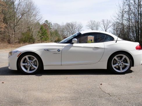 Used 2015 BMW Z4 sDrive35is image 38