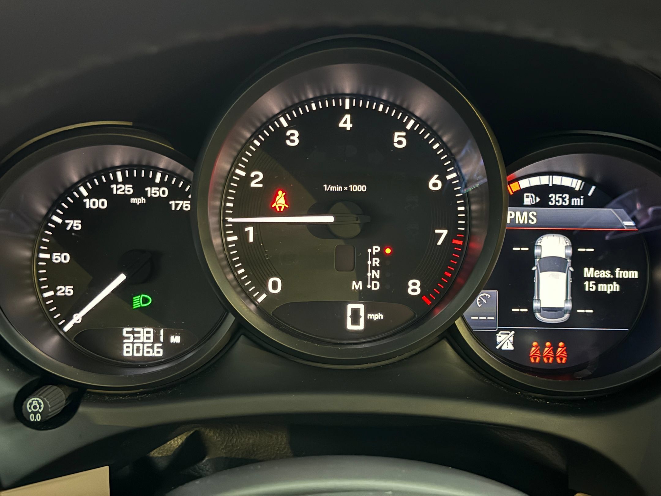 Certified 2026 Porsche Macan AWD/4WD image 24