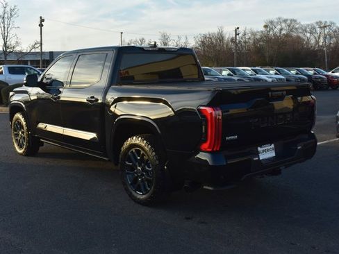 Used 2025 Toyota Tundra Platinum image 7