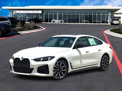 New 2026 BMW 430i w/ M Sport Package