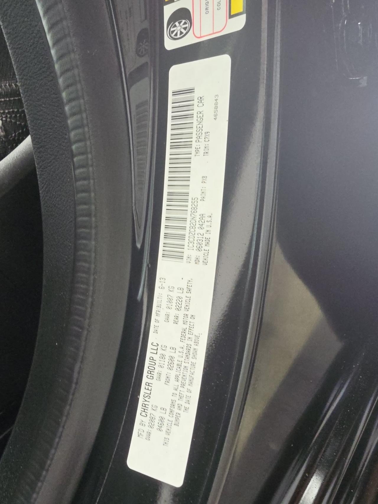 Used 2013 Dodge Avenger SXT FWD image 14