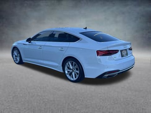 Used 2022 Audi A5 2.0T Premium Plus AWD/4WD image 3