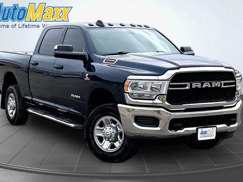 Used 2022 RAM 2500 Tradesman AWD/4WD image 3