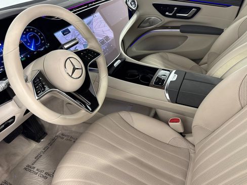 Certified 2023 Mercedes-Benz EQS 580 4MATIC Sedan image 20