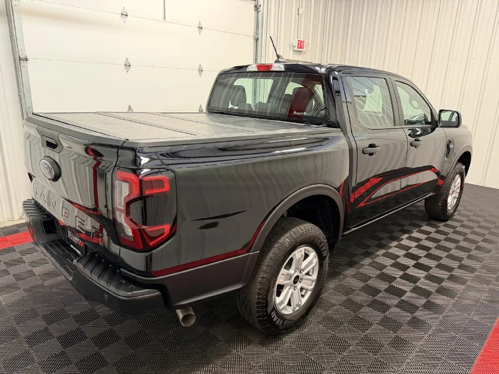 Used 2024 Ford Ranger XL AWD/4WD image 4